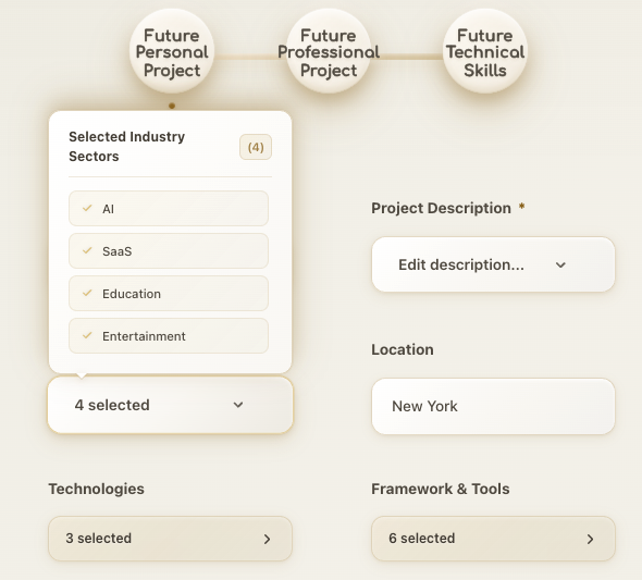 Ambitology feature preview 3